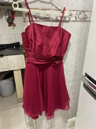 Vestido de festa 