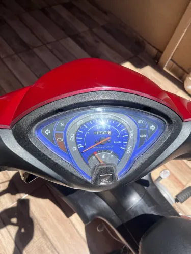 Biz 125