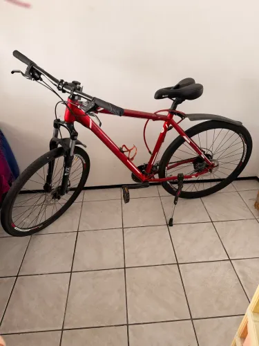 Bike pra passeio