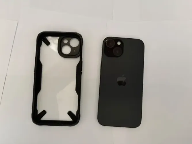 Iphone 15 128GB Preto