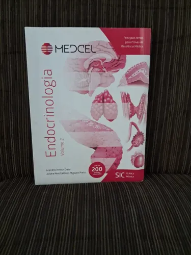 MEDCEL SIC ENDOCRINOLOGIA vol2