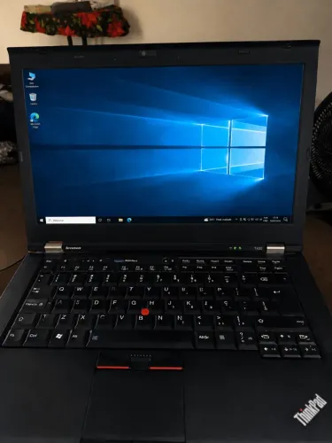 Notebook Lenovo thinkpad T420 core i5 SSD 240 KINGSTON 6gb ram