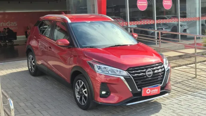 Nissan Kicks Sense 1.6 16V Flex AUT 2024