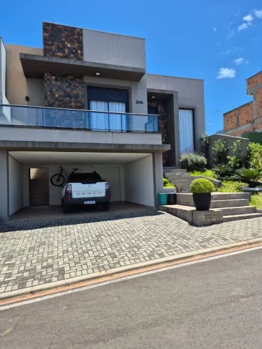 Casa em condomínio - Reserva Ecoville