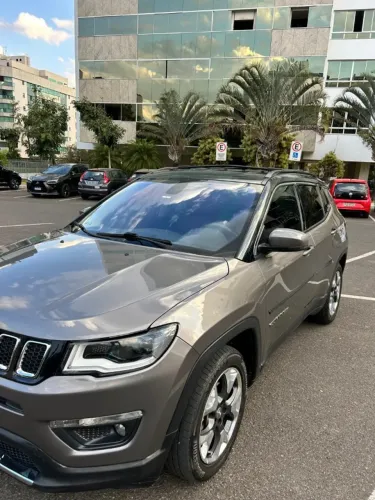 Jeep Compass Longitude 2.0 4X2 Flex 16V Aut. 2019