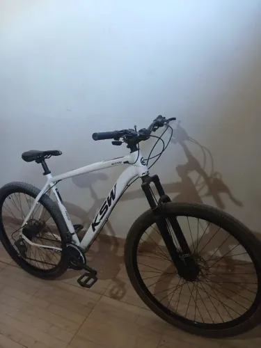 Bicicleta KSW XLT200