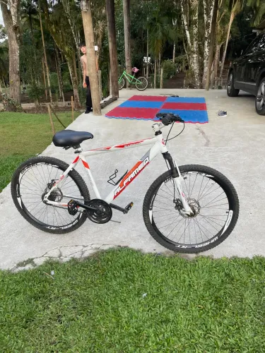 Bicicleta alfameq aro 26