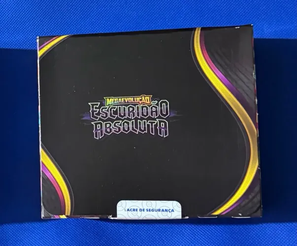 Booster Box Escuridão Absoluta