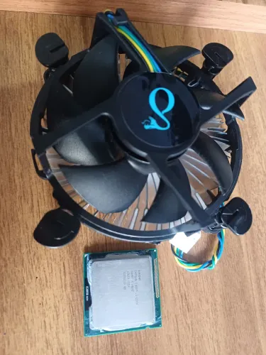 Cooler intel