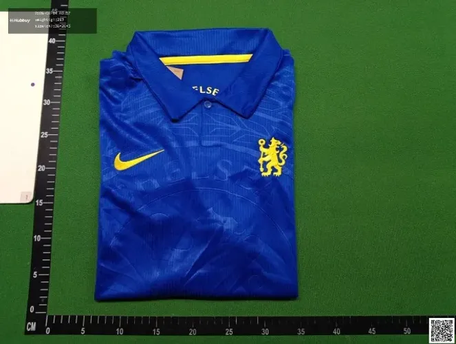 camisa chelsea 26/27