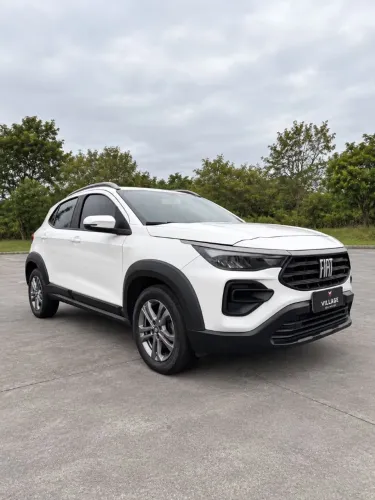 Fiat Pulse Drive 1.0 Turbo 200 Flex Aut. 2022