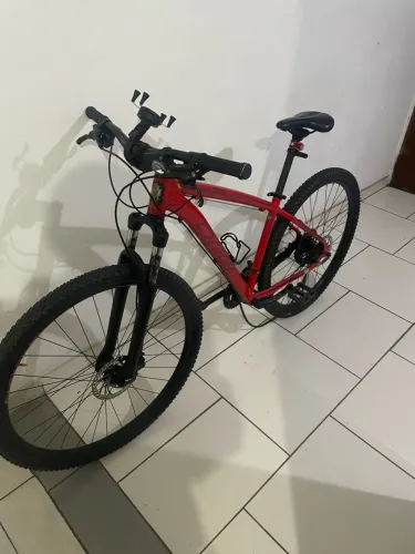 BIKE ARO 29 FREIO HIDRÁULICO