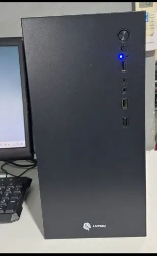 CPU INTEL CORE i5 14°GERAÇÃO 8GB DE MEMÓRIA RAM SSD DE 120GB WINDOWS 11 64BITS!!