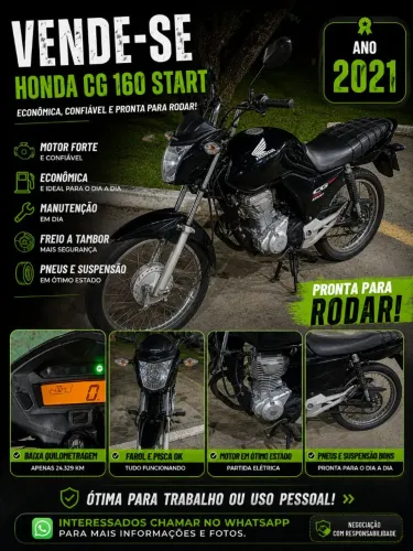 Honda START 160 