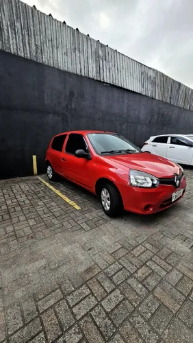 Renault Clio Authentique 1.0/1.0 Hi-power 16V 3P 2014