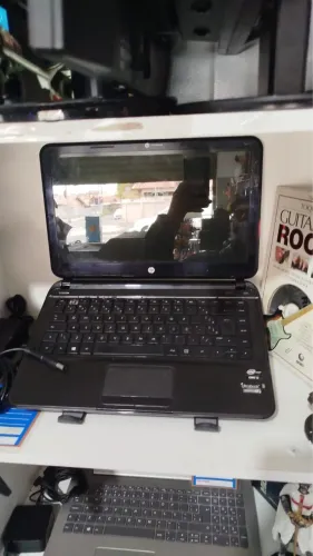 Notebook hp (ultrabook) 8gb I5