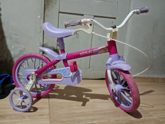 Bicicleta Houston infantil