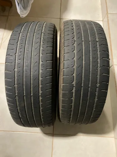 Pneus 205/55/16 Goodyear