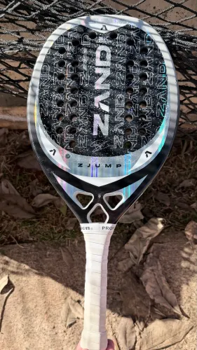 Raquete de beach tenis Z jump special edition 2025