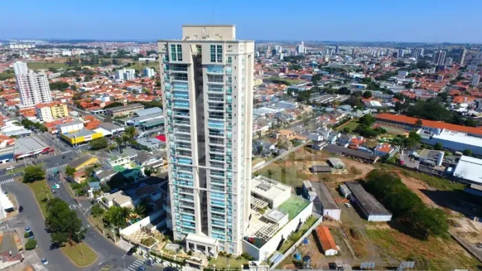 Apartamento de Luxo na Vila Castelo Branco em Indaiatuba-SP: 3 quartos, 3 suítes, 2 salas,