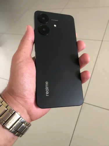 Realme note 60X