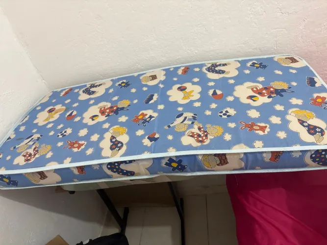 Colchão de berço 