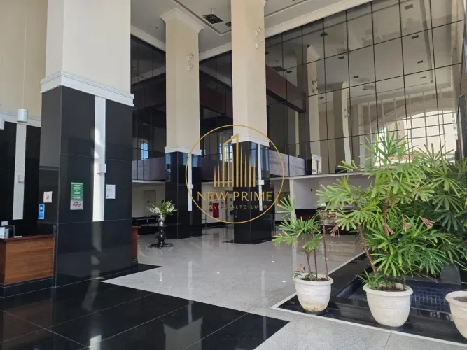 Prédio à venda, 305 vagas, Bosque - Campinas/SP
