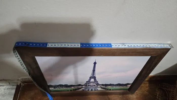 Quadro Torre Eiffel 