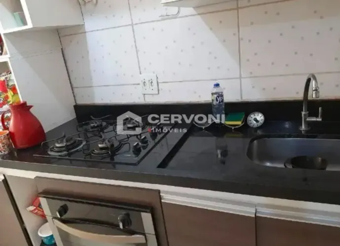 APARTAMENTO PARA LOCAÇÃO 3 QUARTOS (1 SUÍTE) | 70M² | CONDOMÍNIO CAMPO DI SAVOYA