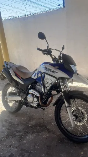 Xre 300 rally