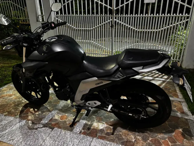 Yamaha fazer 250 2022/2023