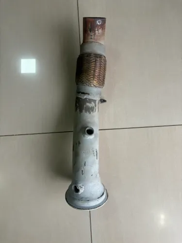 Downpipe Giba BMW 320i f30 c/ com mini cat