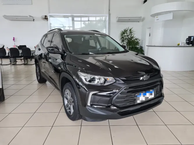 Chevrolet Tracker 1.2 Turbo 12V Flex AUT 2021