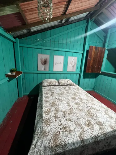 Quartos em Fortalezinha