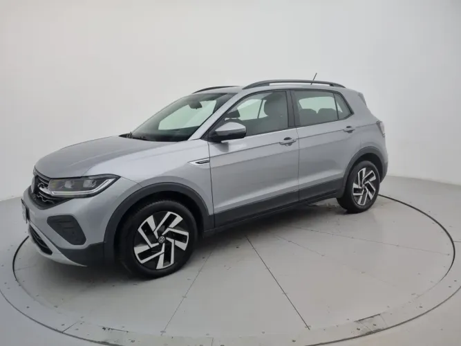 Volkswagen T-Cross Comfortline 1.0 TSI Flex 5P Aut. 2025