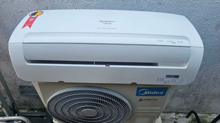 Ar midea 9000btus