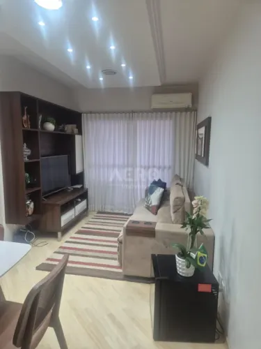 Apartamento para venda com 85 m² e 3 quartos em Higienópolis, Bauru - SP