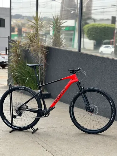 MTB Cannondele Scalpel L