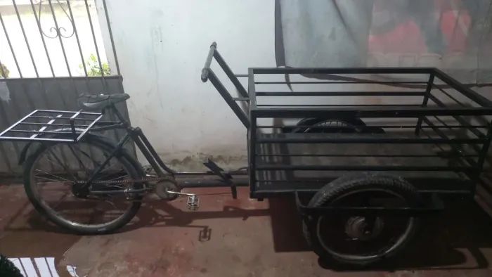 Bike triciclo 