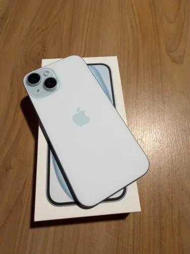 iPhone 15 Azul - 128gb