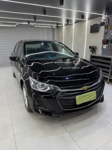 Chevrolet Onix Plus LT 1.0 12V Flex Mec. 4P 2021