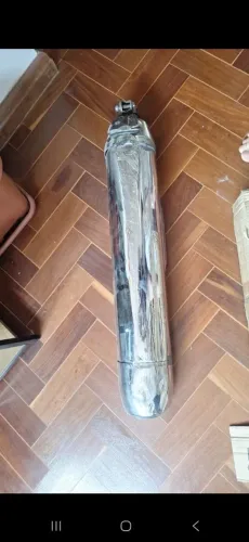 Ponteira Midnightstar 950 - Ralada