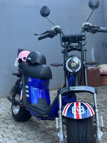 Scooter Ecoviva HE-6