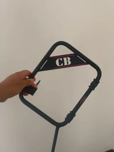 Suporte para cb Twister