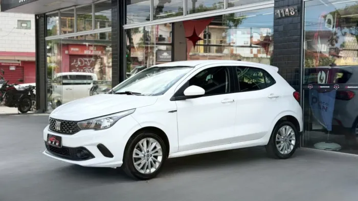 Fiat Argo 1.0 6V Flex. 2021