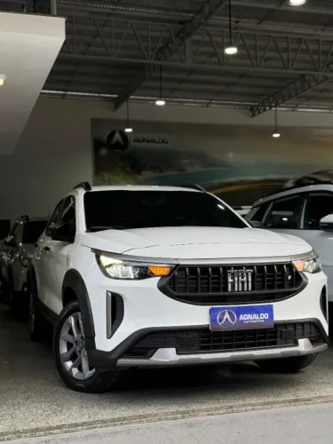 Fiat Pulse 1.0 Turbo 200 Flex Aut. 2026