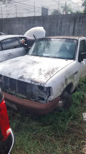 Ford Ranger XLT 4.0 4X2 CS 1998