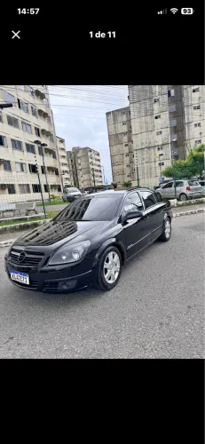 Chevrolet Vectra Expression 2.0 MPFI Flexpower MEC 2008