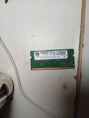 Memória ddr3 4gb pc3ll