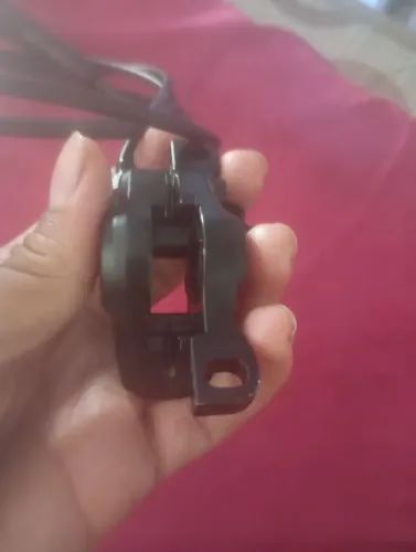 Freio mt200 novo só tá sem a pinsa